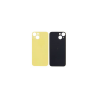 Tapa trasera iPhone 14 - Amarilla