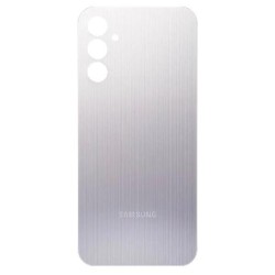 Tapa trasera Samsung A145 *PLATA*