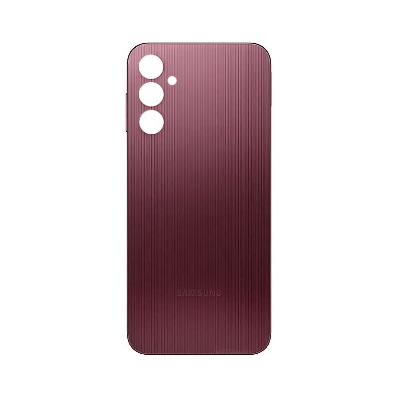 Tapa trasera Samsung A146 *ROJO*