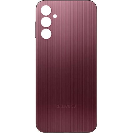 Tapa trasera Samsung A146 *ROJO*