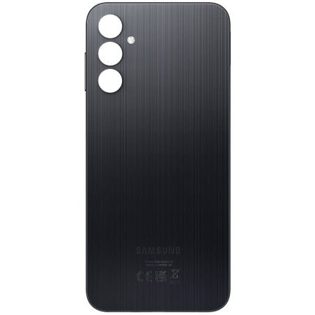 Tapa trasera Samsung A146 *NEGRO*