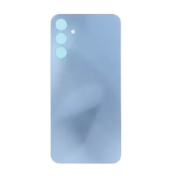 Tapa Trasera Samsung A15 4G / 5G A155 A156 *AZUL*