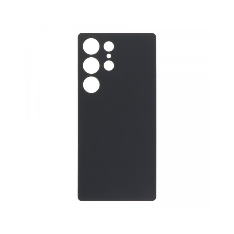 Tapa Samsung S25 Ultra *NEGRO*