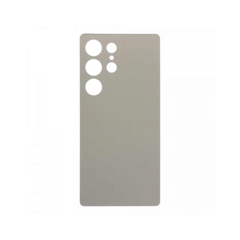 Tapa Samsung S25 Ultra *GRIS*