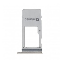 Bandeja SD Dorada Samsung A8 2018  (A530)