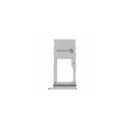 Bandeja SD Dorada Samsung A8 2018  (A530)