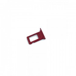 Bandeja sim iPhone 11 ROJA