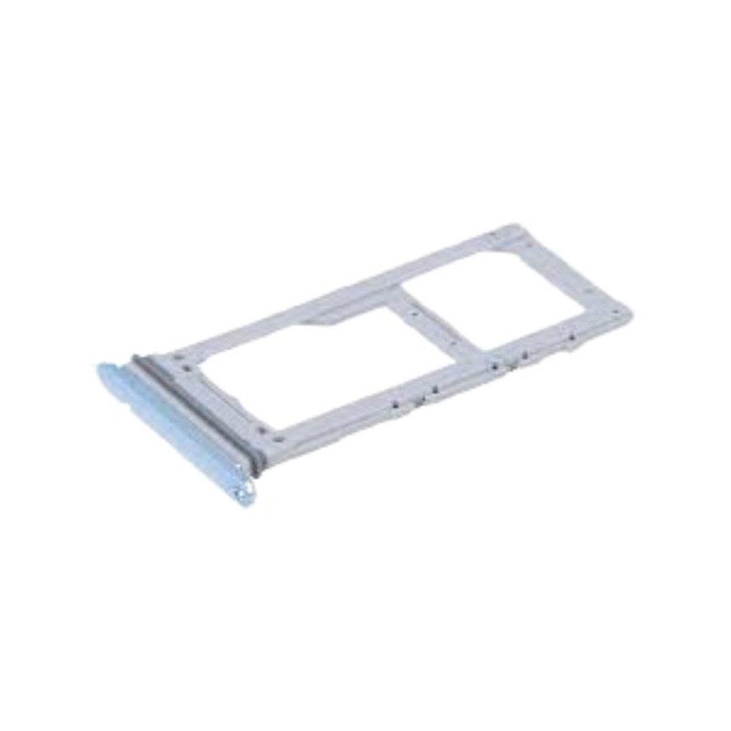 Bandeja Sim Samsung S20 G980, S20 Plus G985, G986, S20 Ultra G988 - Azul