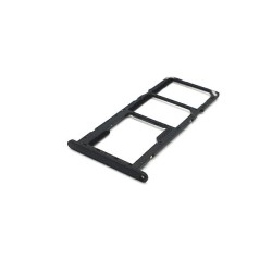 Bandeja Sim Samsung A11 (A115F) - Negro 