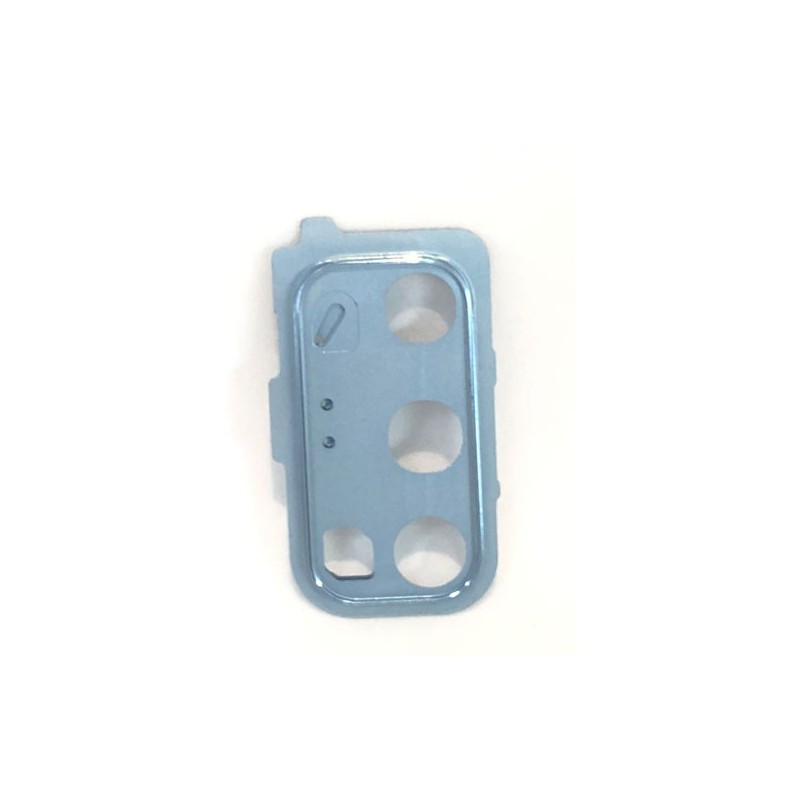 Embellecedor Metalico S20 G980 - Azul