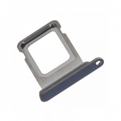 Bandeja sim iPhone 15 Pro / iPhone 15 Pro Max AZUL