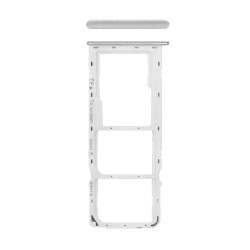 Bandeja sim Samsung A22 5G A226 *BLANCO*
