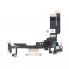 Flex de carga iPhone 14 BLANCO