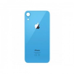 Tapa iPhone XR Azul