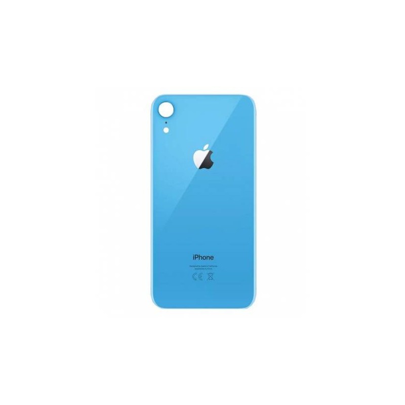 Tapa iPhone XR Azul