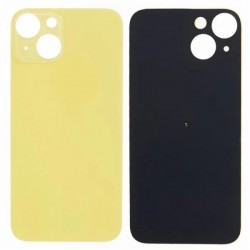 Tapa trasera iPhone 14 Plus Amarillo