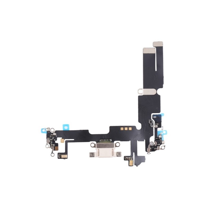 Flex de carga iPhone 14 Plus BLANCO