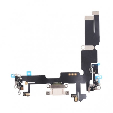 Flex de carga iPhone 14 Plus BLANCO