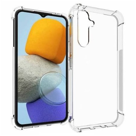Funda Reforzada Transparente para Samsung Galaxy S25 S931
