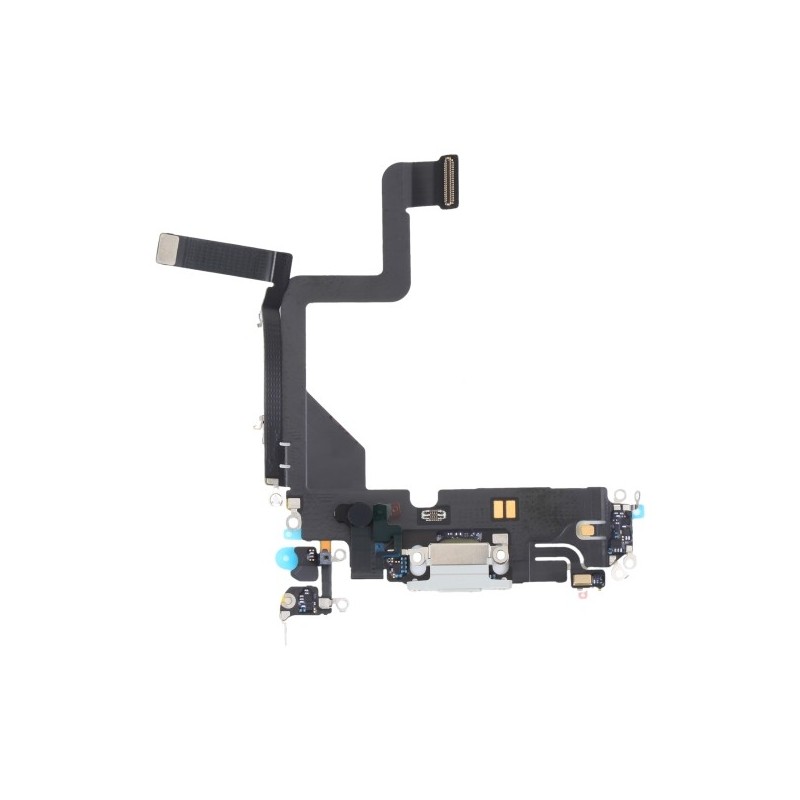 Flex de carga iPhone 14 Pro BLANCO