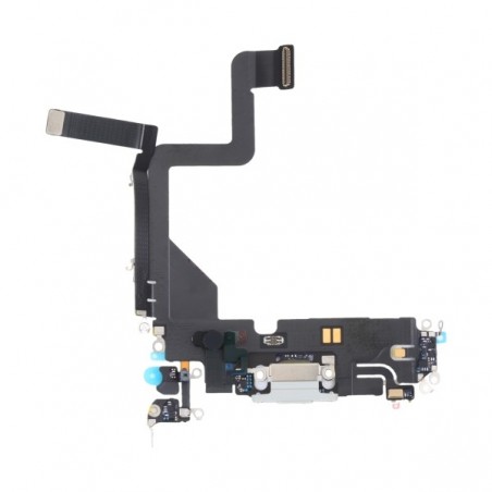 Flex de carga iPhone 14 Pro BLANCO