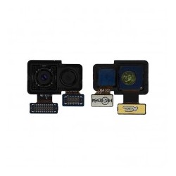 Camara trasera Dual de 13Mpx+5Mpx Samsung M10 (M105)