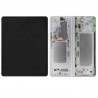 Pantalla con marco plata Galaxy Z Fold 3 F926B *ORIGINAL*