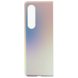 Tapa trasera Samsung Galaxy Z Fold 3 5G compatible *PLATA*