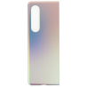 Tapa trasera Samsung Galaxy Z Fold 3 5G compatible *PLATA*