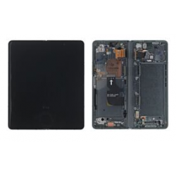 Pantalla con marco Verde Galaxy Z Fold 4 F936B *ORIGINAL*