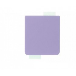Tapa trasera Samsung Galaxy Flip 4 F721 *VIOLETA*