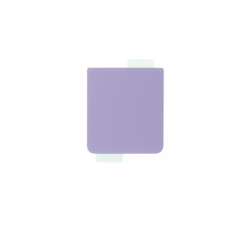 Tapa trasera Samsung Galaxy Flip 4 F721 *VIOLETA*