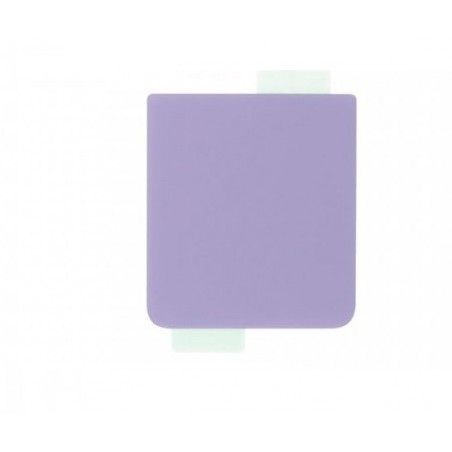 Tapa trasera Samsung Galaxy Flip 4 F721 *VIOLETA*
