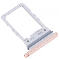 Bandeja sim Samsung Z flip 4 *DORADO*