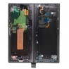 Pantalla con marco Negro Galaxy Z Fold 6 F956B *ORIGINAL*
