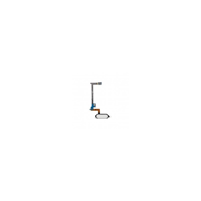Flex Boton Blanco Samsung Note 4 N910