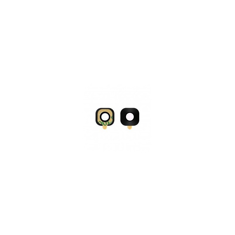 Lente negra de Camara Samsung J5 2016 (J510)/J7 2016 (J710)