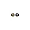 Lente negra de Camara Samsung J5 2016 (J510)/J7 2016 (J710)