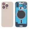 Tapa Trasera iPhone 16 Pro TITANIO DESIERTO
