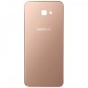 Tapa Dorada Samsung Galaxy J6+