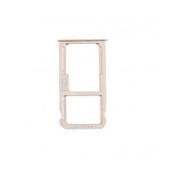 Porta Sim y MicroSD color Dorado para Huawei Mate 8