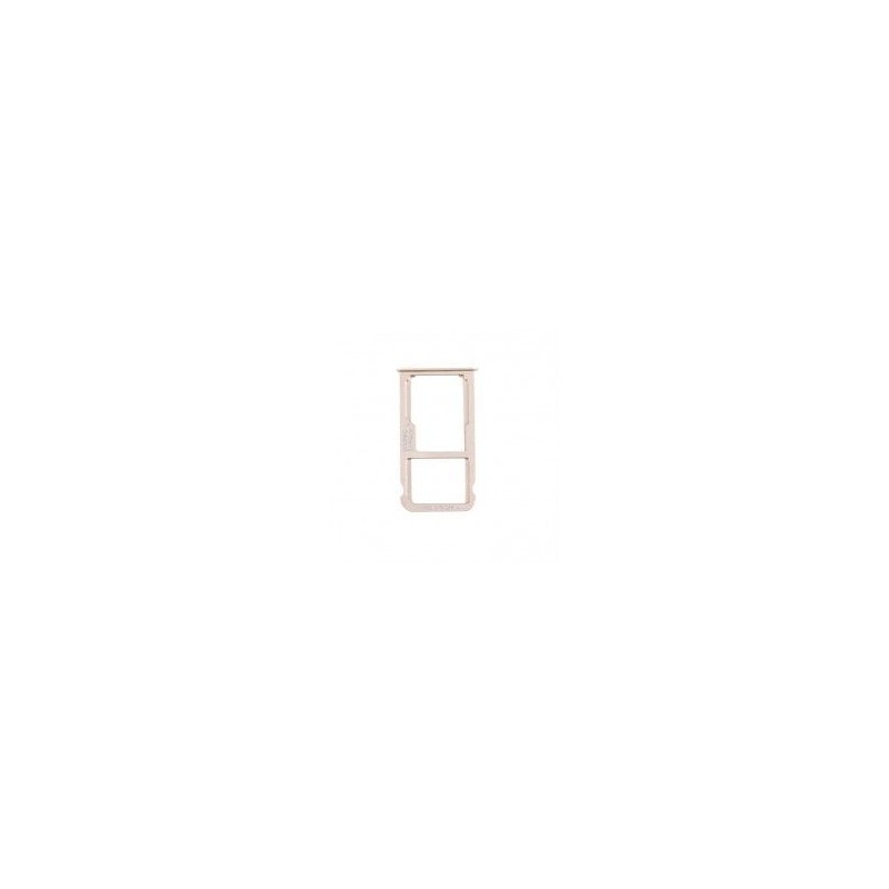 Porta Sim y MicroSD color Dorado para Huawei Mate 8