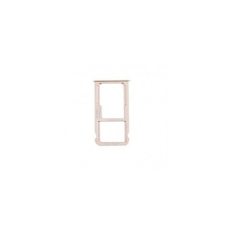 Porta Sim y MicroSD color Dorado para Huawei Mate 8