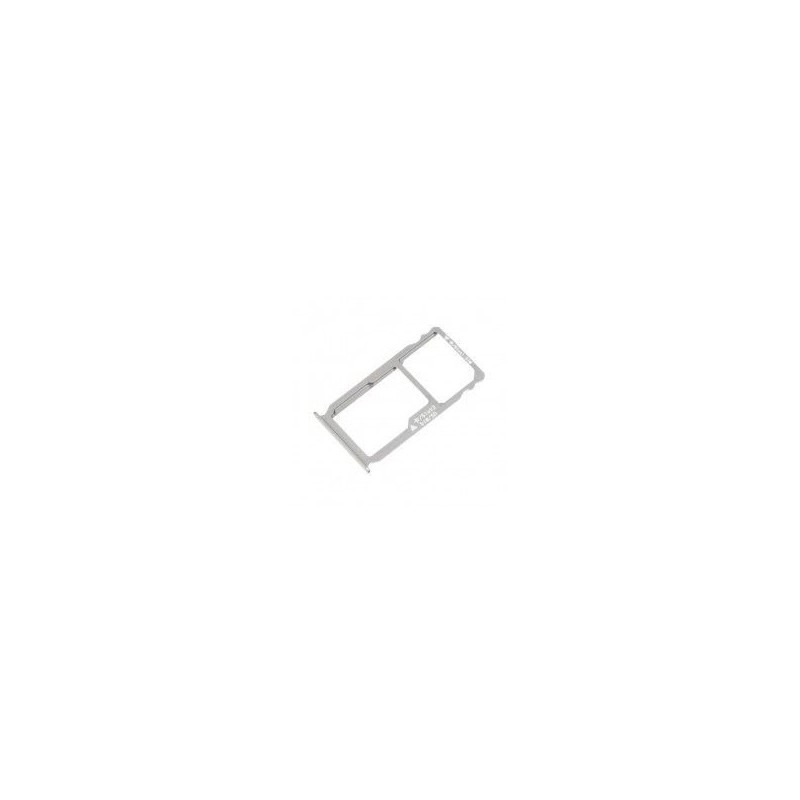 Porta Sim y MicroSD color Blanco para Huawei Mate 8