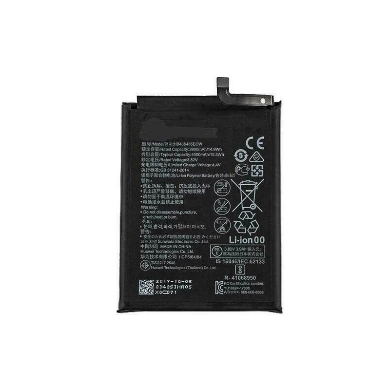 Batería Huawei P20 Pro / Mate 10 / Mate 10 Pro / Mate 20 HB436486ECW