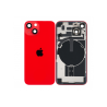 Tapa trasera Con Soporte iPhone 14 Roja