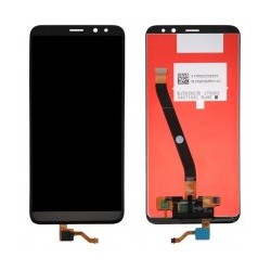Pantalla completa Negra Huawei Mate 10 Lite / Nova 2I / Honor 9I