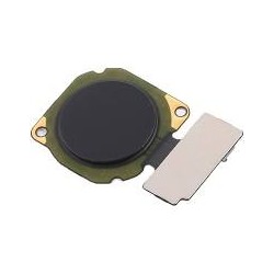 Flex conexión lector huella y placa para Huawei Mate 10 Lite Negro