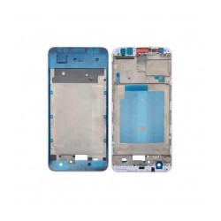 Marco frontal display color blanco para Huawei Mate 10 Lite