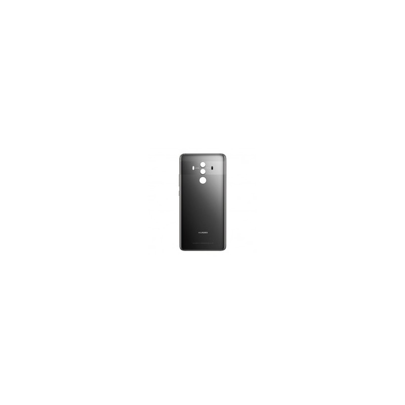 Tapa trasera Negro Huawei Mate 10 Pro